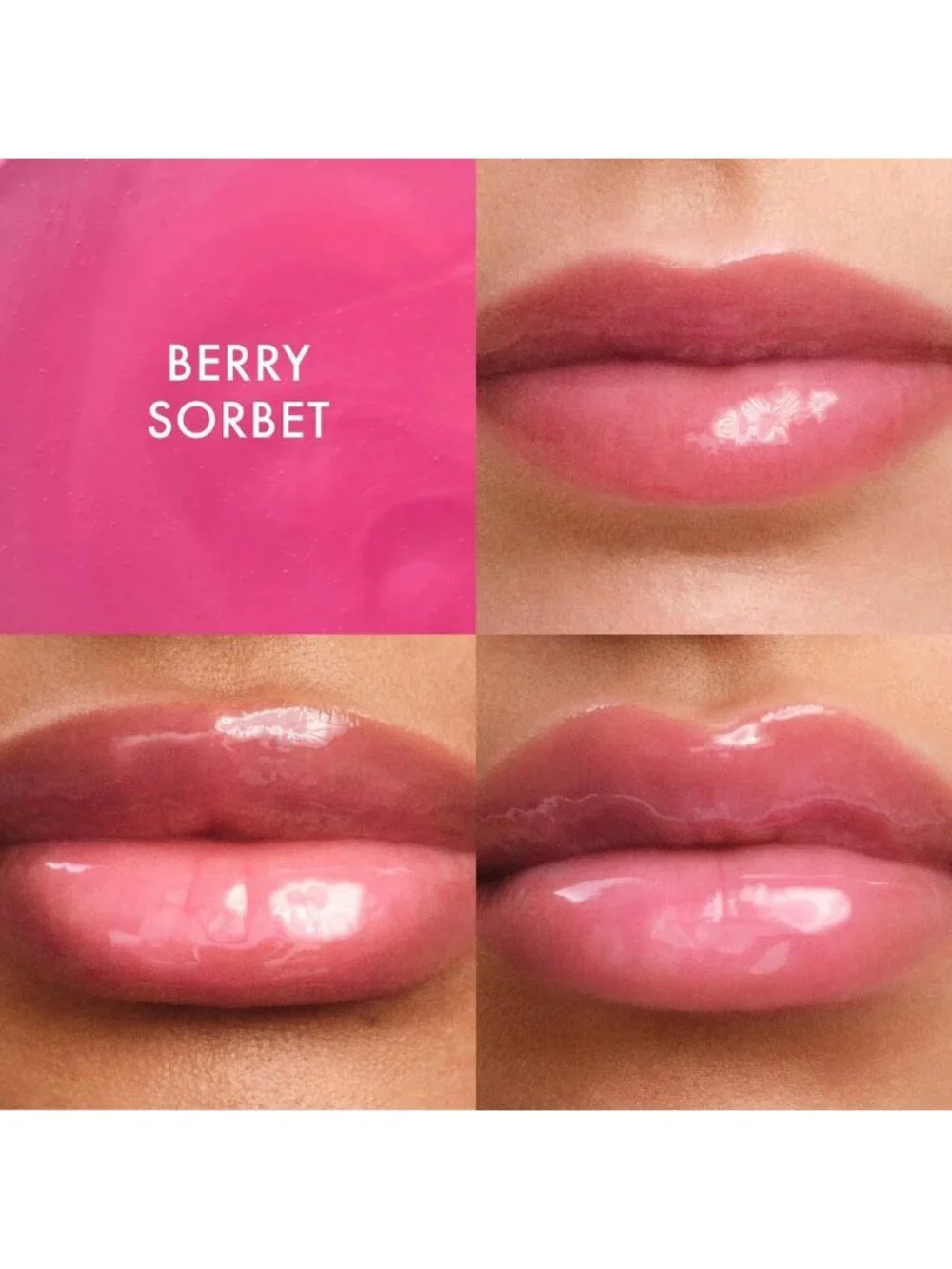 Limited-Edition Tinted Lip Balm Trio | Hydrating, Non-Sticky, Vegan Gift Set